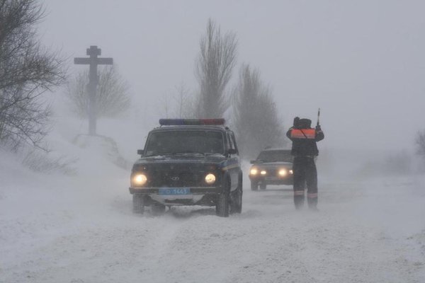 Как не попасться на крючок ГАИ перед Новым годом?