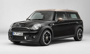 Mini покажет спецверсию Clubman в Женеве