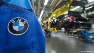 Концерн BMW в 2012 году установил рекорд по продажам