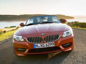 BMW выпустит переднеприводный родстер