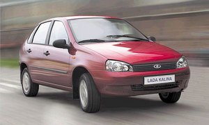 АвтоВАЗ сократил производство LADA Kalina