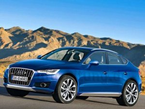 Audi Q6 появится в 2016 году