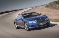 Bentley предпочел дизельным автомобилям гибридомобиль