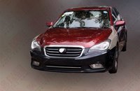 Седан FAW Besturn B50: снова молодой