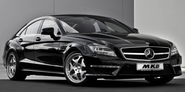 Представлен самый заряженный Mercedes-Benz CLS