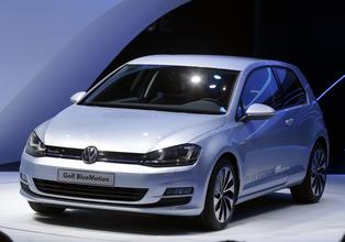 Volkswagen будет выпускать новый Golf в Мексике