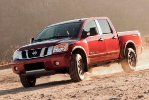 Новый Nissan Titan получил добро