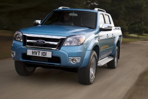 У Ford Ranger будет преемник