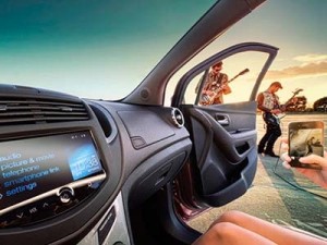 Chevrolet получит доступ к Siri