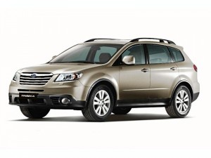 Subaru Tribeca лишится звания флагманского кроссовера