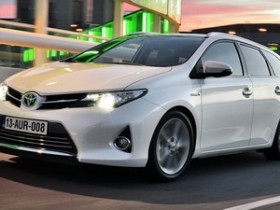 Универсалу Toyota Auris Touring Sports назначена цена