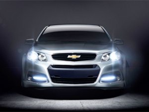 Израиль запретил продажи Chevrolet SS из-за нацистского названия