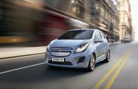 Chevrolet предложит европейцам экологически чистый Spark