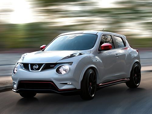 Легендарный спортивный бренд Nismo от Nissan появится и в Украине