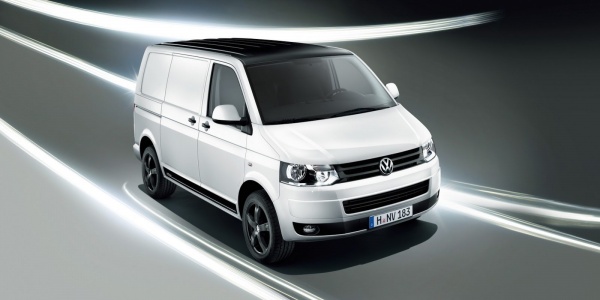 Volkswagen Transporter: не все микроавтобусы бывают скучными