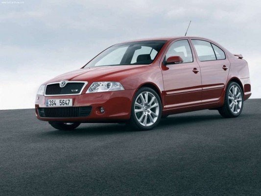 Продажи автомобилей Skoda упали в феврале на 6,9%