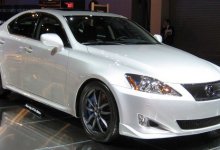 Lexus впервые посетит Фестиваль Скорости в Гудвуде