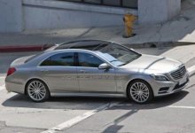 Mercedes-Benz сделает S-Class гибридным