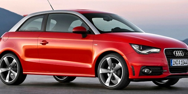 Audi A1 ждет рестайлинга