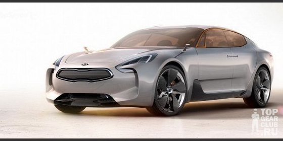 Kia выпустит заднеприводное купе и Rio GT