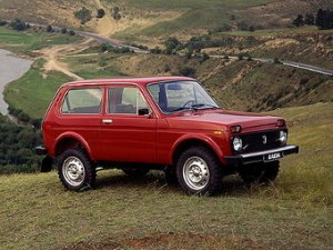 Lada 4×4 получила новые комплектации