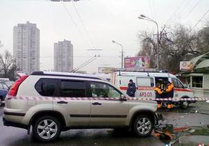 Число жертв ДТП в Днепропетровске возросло до пяти