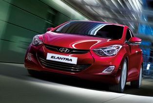 Hyundai обновит Elantra к концу года