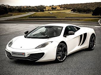 McLaren создаст практичный спорткар