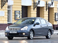 Стали известны цены на новый Nissan Almera