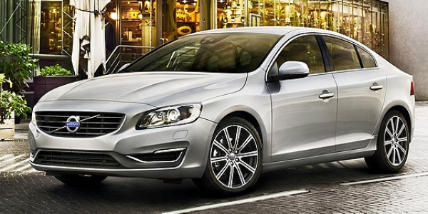 Новый Volvo S60 в деталях