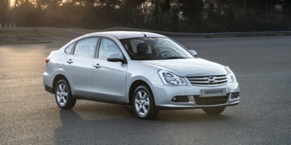 Старт продаж Nissan Almera в Украине может быть отложен