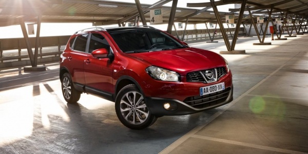 Nissan Qashqai вошел в пятерку самых популярных моделей в Европе