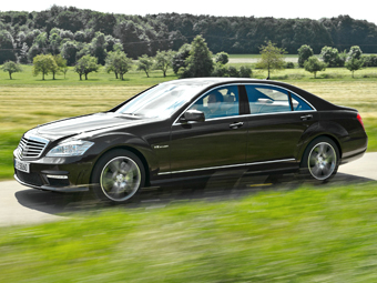 Новый Mercedes-Benz S-Class заменит Maybach