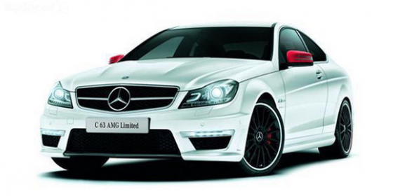 Mercedes-Benz выпустит C63 AMG Limited Edition