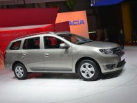 Мировая премьера универсала Dacia Logan MCV нового поколения