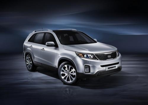 Kia думает над версией KX-4 для Sorento