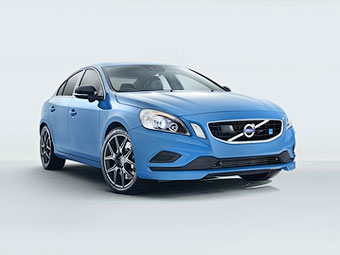 Volvo рассекретила самый мощный седан S60