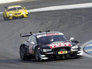 В чемпионате DTM ввели систему облегчения обгонов