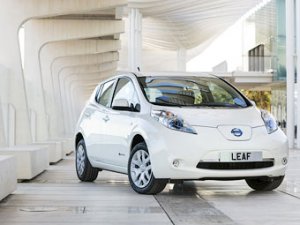 Норвежцы стали главными покупателями электрокара Nissan Leaf