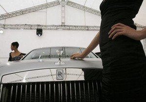 Rolls-Royce делает ставку на Японию из-за падения спроса в Китае