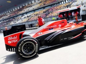 Команда Формулы-1 Marussia нашла российского медиа-партнера