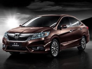 Honda заполнит нишу между седанами Civic и Accord