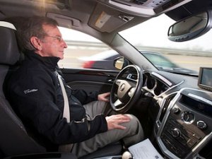 Cadillac выведет на дороги автомобили с суперкруизом