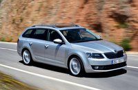 Skoda “повесил” ценник на универсал Octavia Combi