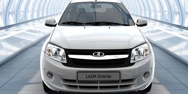 Lada Granta отпраздновала семь месяцев лидерства