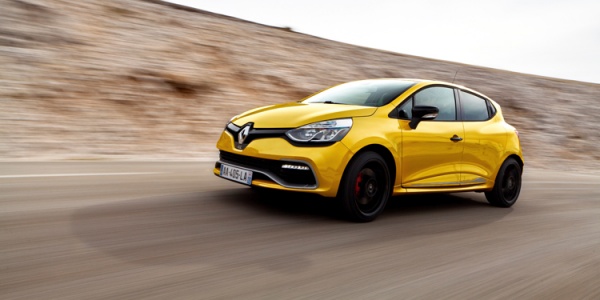 Renault Clio RS выпустят в особом формате