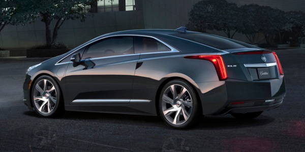 Cadillac ELR оснастят рекуперацией по требованию