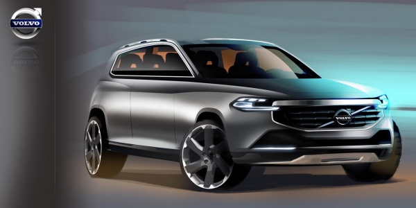 Новый Volvo XC90 породнится с болидами Формулы-1