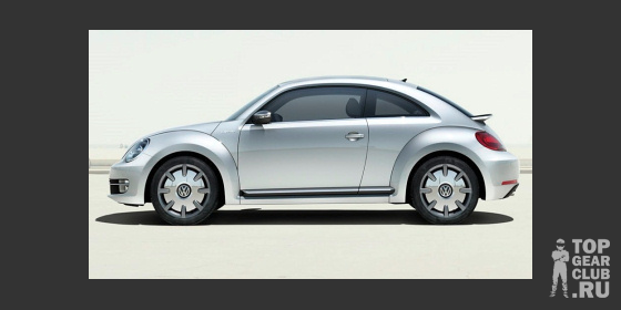 Volkswagen показал iBeetle