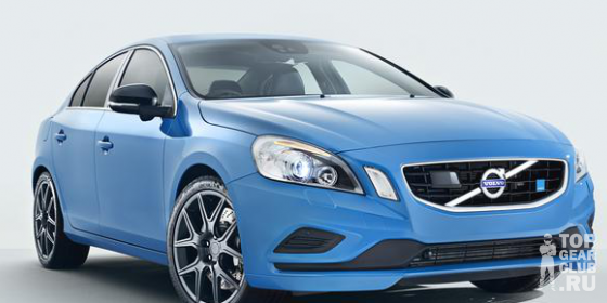 Volvo показала серийный S60 Polestar